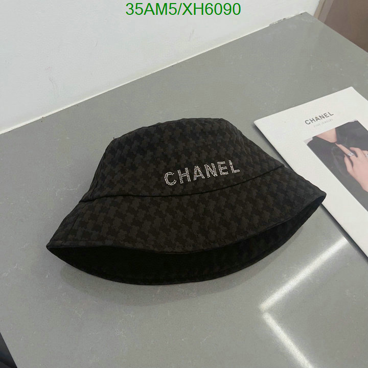 Chanel-Cap(Hat) Code: XH6090 $: 35USD