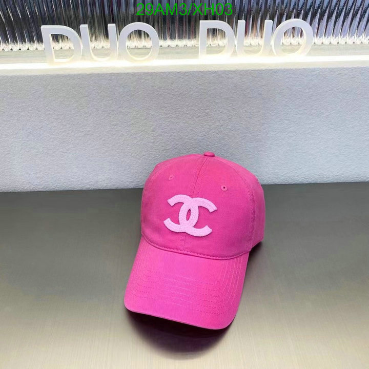 Chanel-Cap(Hat) Code: XH03 $: 29USD