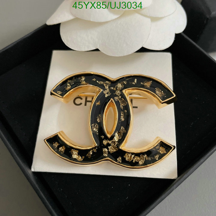 Chanel-Jewelry Code: UJ3034 $: 45USD