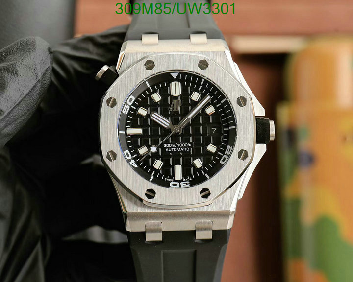 Audemars Piguet-Watch-Mirror Quality Code: UW3301 $: 309USD