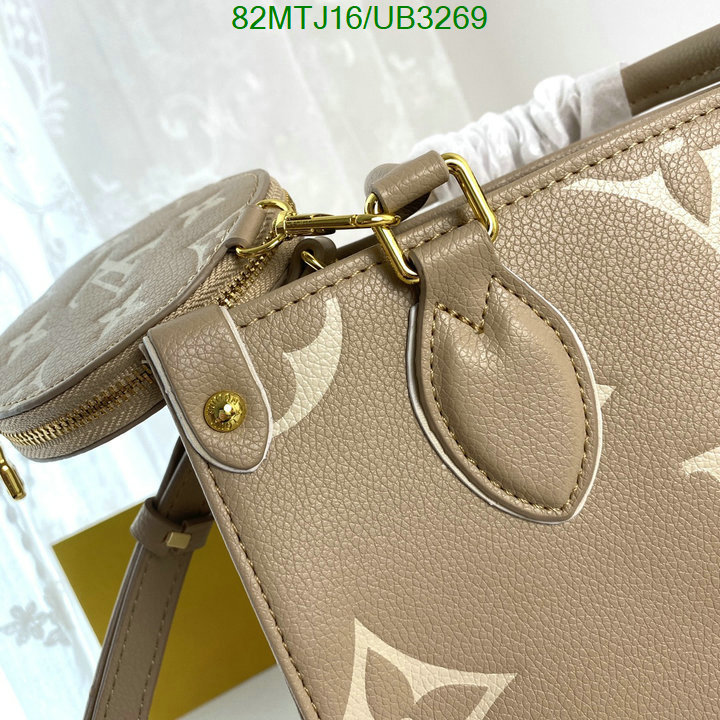 LV-Bag-4A Quality Code: UB3269 $: 82USD