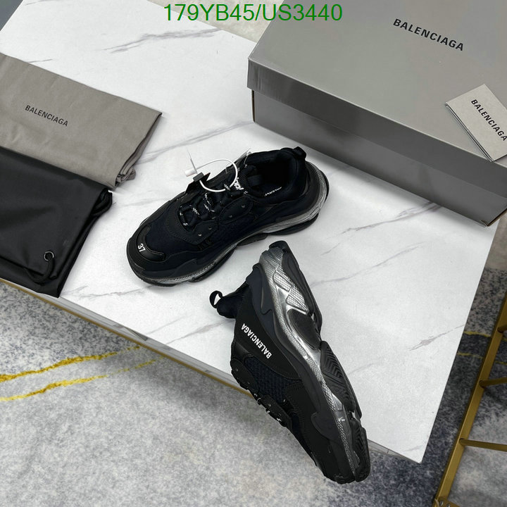 Balenciaga-Women Shoes Code: US3440 $: 179USD