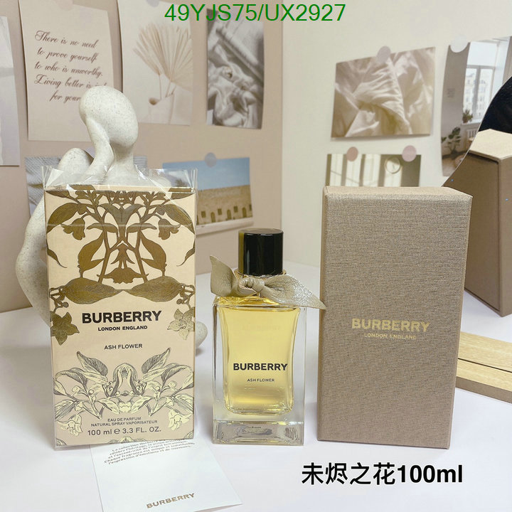 Burberry-Perfume Code: UX2927 $: 49USD