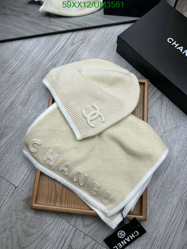 Chanel-Scarf Code: UM3561 $: 59USD