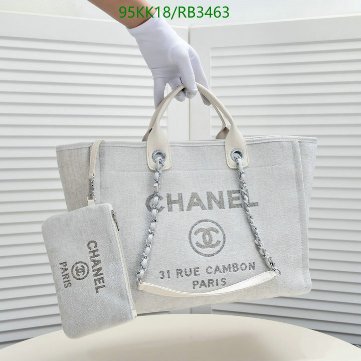 Chanel-Bag-4A Quality Code: RB3463 $: 95USD