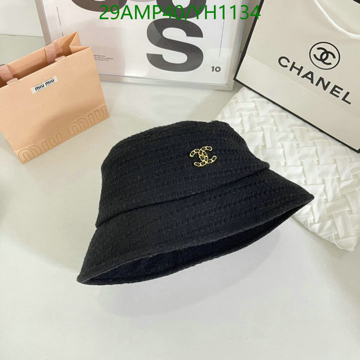 Chanel-Cap(Hat) Code: YH1134 $: 29USD