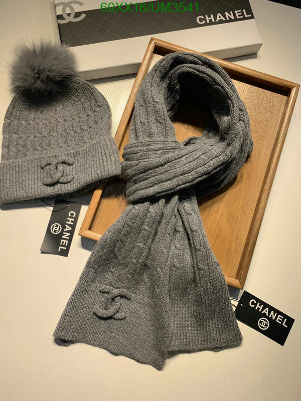 Chanel-Scarf Code: UM3541 $: 69USD