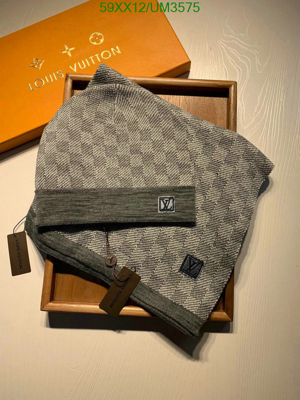 LV-Scarf Code: UM3575 $: 59USD