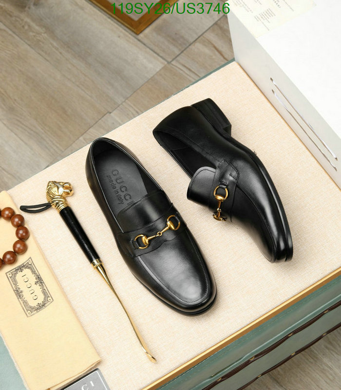 Gucci-Men shoes Code: US3746 $: 119USD