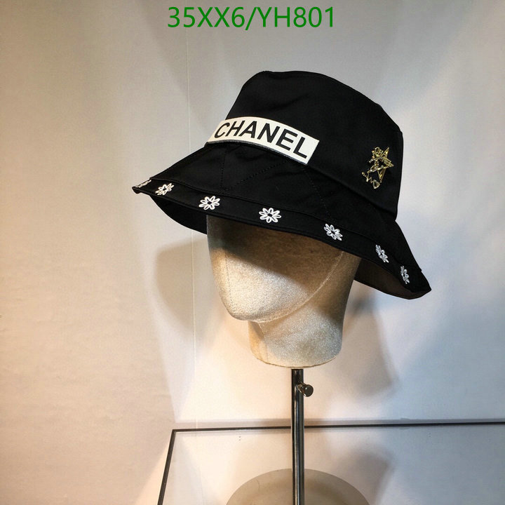 Chanel-Cap(Hat) Code: YH801 $: 35USD