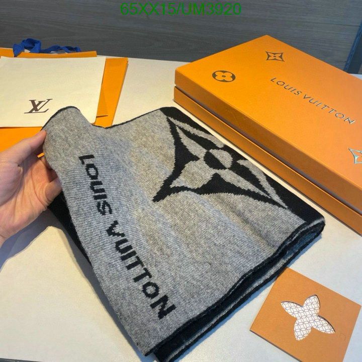 LV-Scarf Code: UM3920 $: 65USD