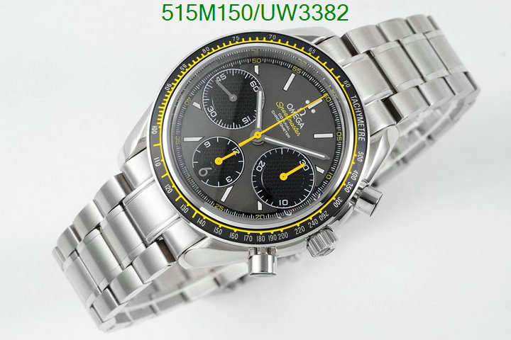 Omega-Watch-Mirror Quality Code: UW3382 $: 515USD