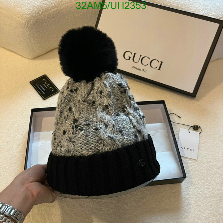 Gucci-Cap(Hat) Code: UH2353 $: 32USD