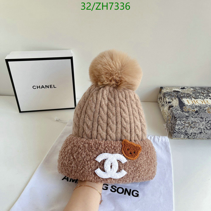 Chanel-Cap(Hat) Code: ZH7336 $: 32USD