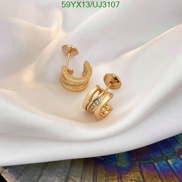 Bvlgari-Jewelry Code: UJ3107 $: 59USD