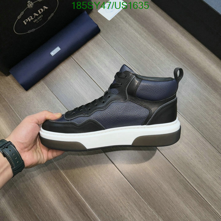 Prada-Men shoes Code: US1635 $: 185USD