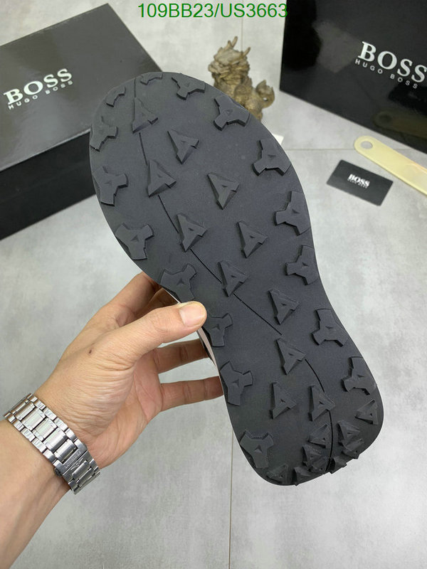 Boss-Men shoes Code: US3663 $: 109USD