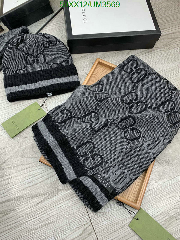 Gucci-Scarf Code: UM3569 $: 59USD