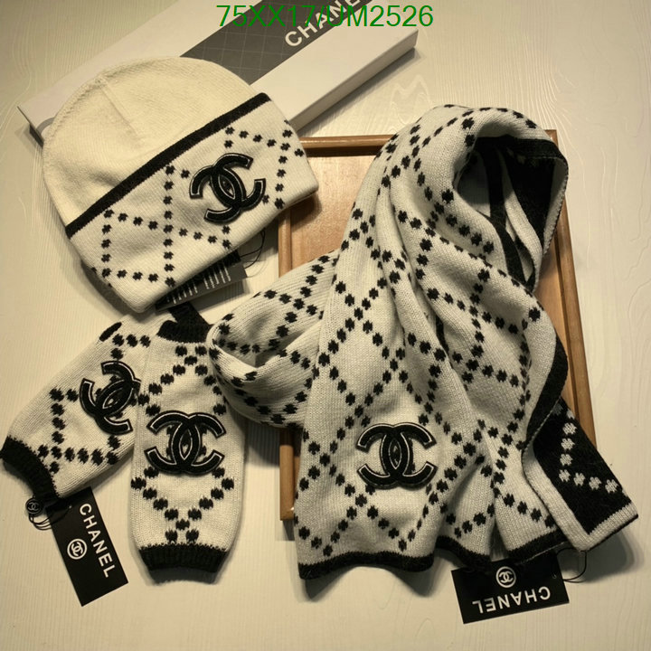 Chanel-Scarf Code: UM2526 $: 75USD