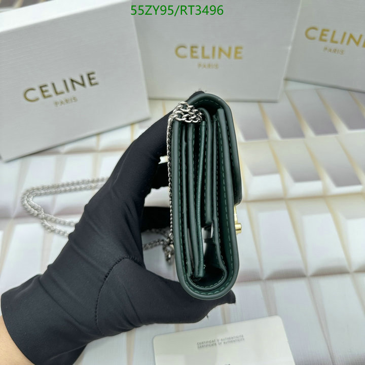 Celine-Wallet(4A) Code: RT3496 $: 55USD