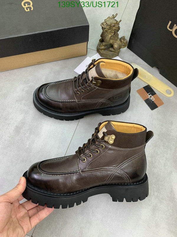 Boots-Men shoes Code: US1721 $: 139USD