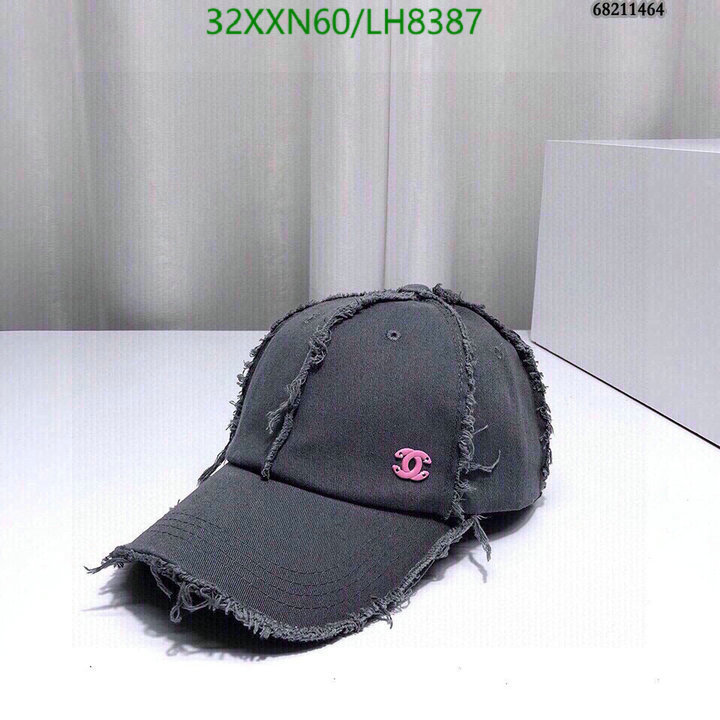 Chanel-Cap(Hat) Code: LH8387 $: 32USD