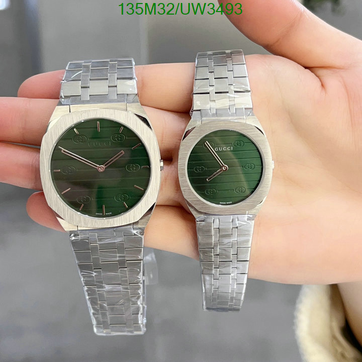 Gucci-Watch-4A Quality Code: UW3493 $: 135USD