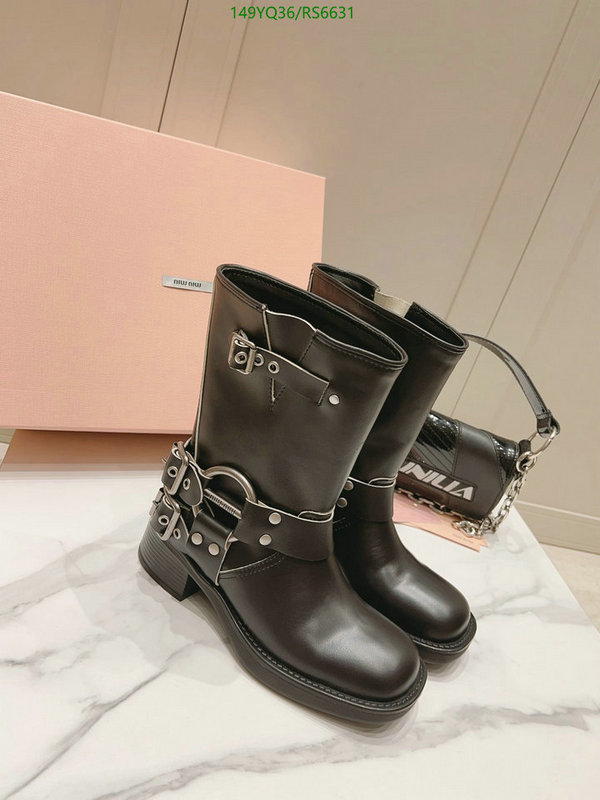 Boots-Women Shoes Code: RS6631 $: 149USD