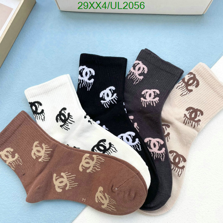 Chanel-Sock Code: UL2056 $: 29USD