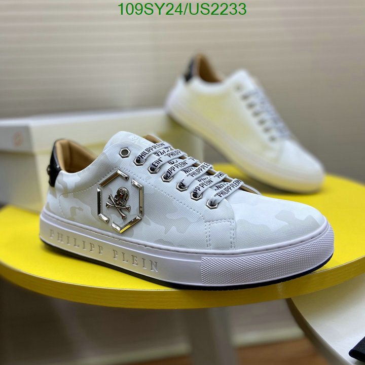 Philipp Plein-Men shoes Code: US2233 $: 109USD