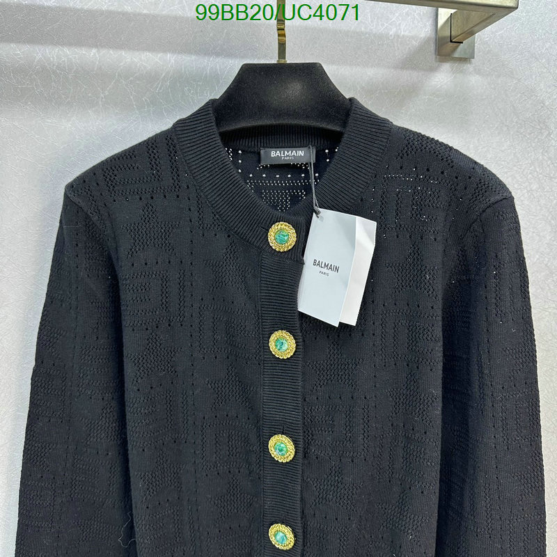 Balmain-Clothing Code: UC4071 $: 99USD
