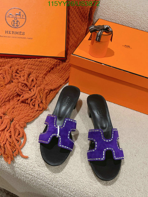 Hermes-Women Shoes Code: US3872 $: 115USD