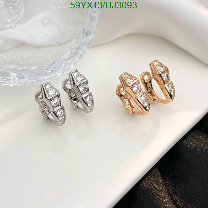 Bvlgari-Jewelry Code: UJ3093 $: 59USD