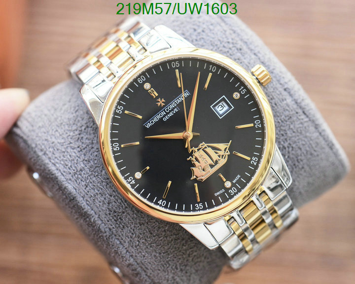 Vacheron Constantin-Watch-Mirror Quality Code: UW1603 $: 219USD