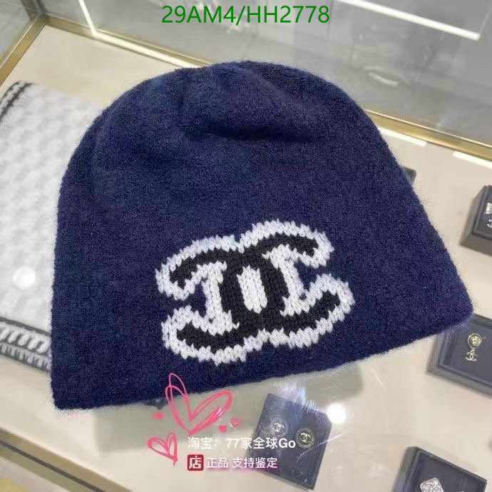 Chanel-Cap(Hat) Code: HH2778 $: 29USD