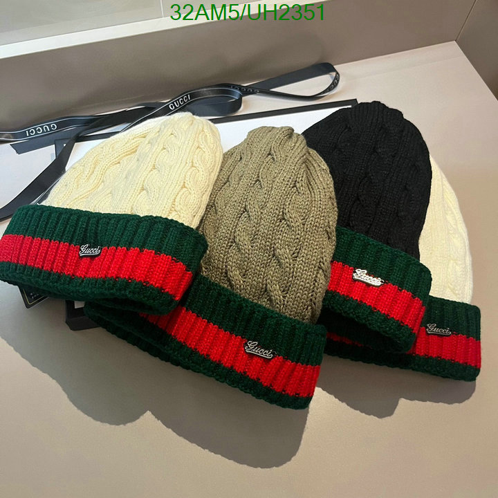 Gucci-Cap(Hat) Code: UH2351 $: 32USD