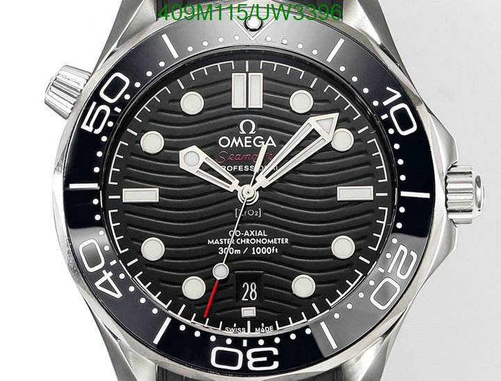 Omega-Watch-Mirror Quality Code: UW3396 $: 409USD