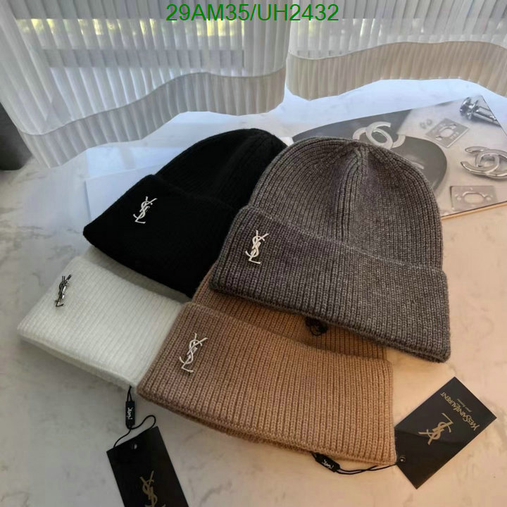 YSL-Cap(Hat) Code: UH2432 $: 29USD