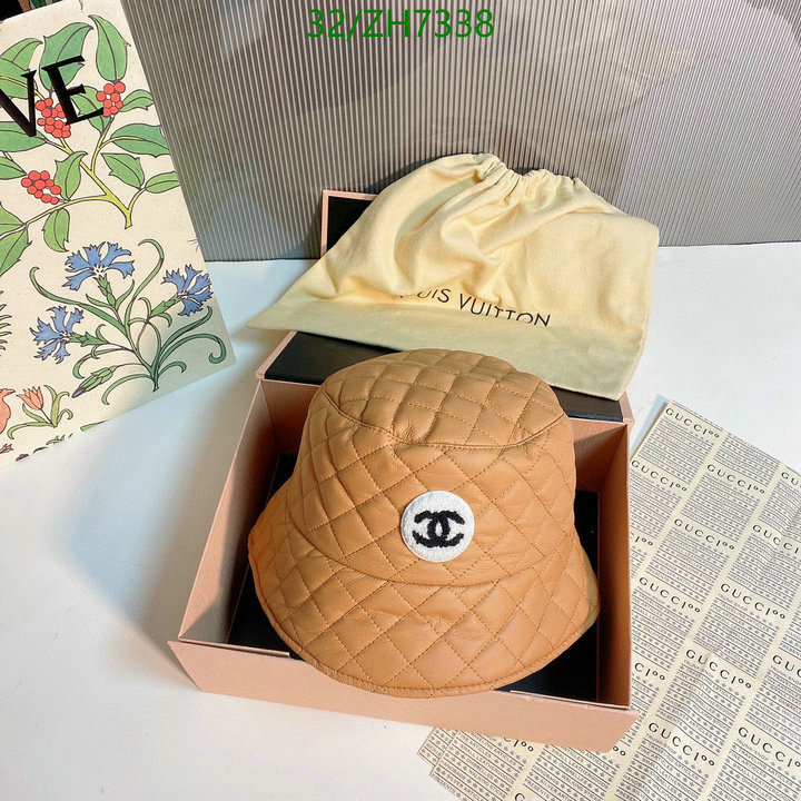 Chanel-Cap(Hat) Code: ZH7338 $: 32USD