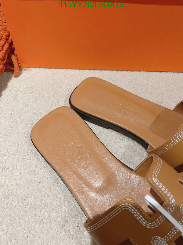 Hermes-Women Shoes Code: US3875 $: 115USD