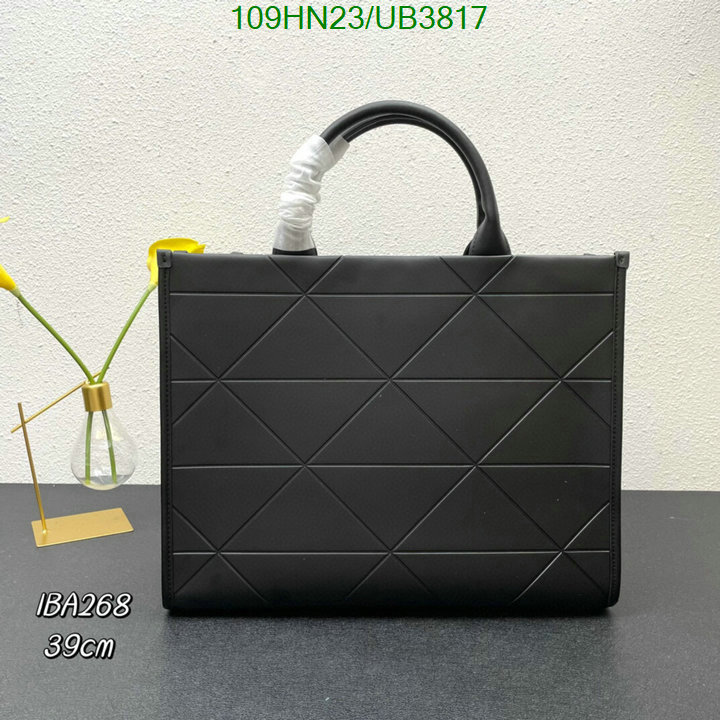 Prada-Bag-4A Quality Code: UB3817