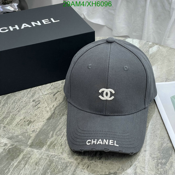 Chanel-Cap(Hat) Code: XH6096 $: 29USD