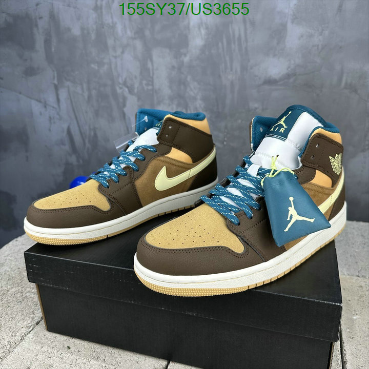Air Jordan-Men shoes Code: US3655 $: 155USD