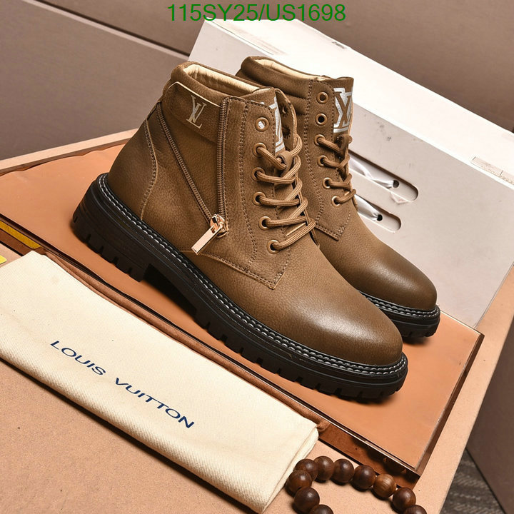 LV-Men shoes Code: US1698 $: 115USD