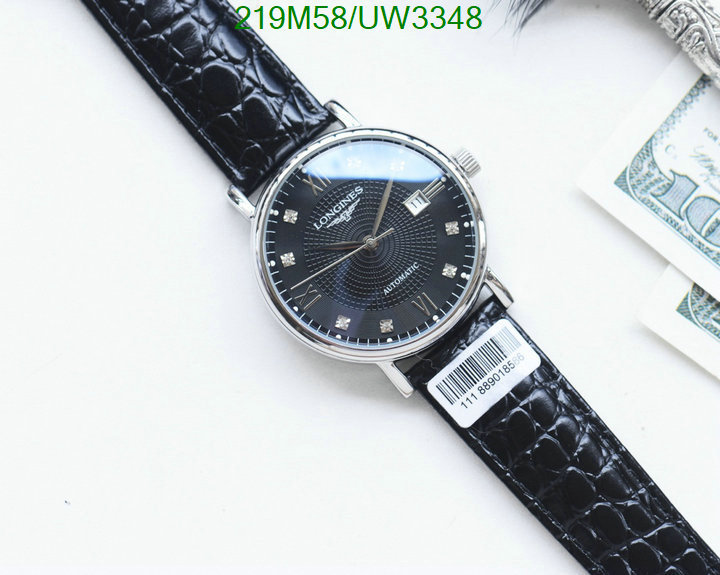 Longines-Watch-Mirror Quality Code: UW3348 $: 219USD