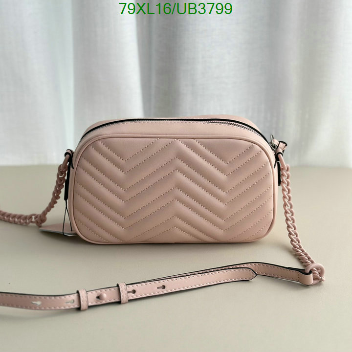 Gucci-Bag-4A Quality Code: UB3799 $: 79USD