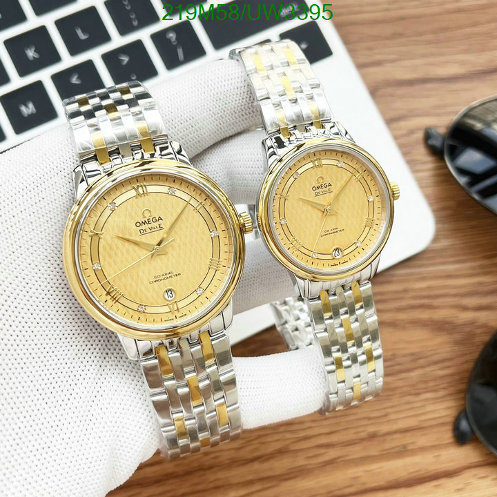 Omega-Watch-Mirror Quality Code: UW3395 $: 219USD