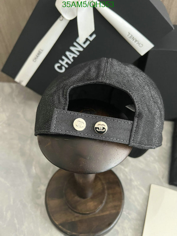 Chanel-Cap(Hat) Code: QH353 $: 35USD