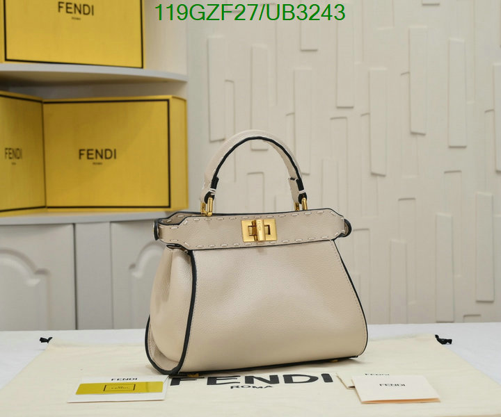 Fendi-Bag-4A Quality Code: UB3243 $: 119USD