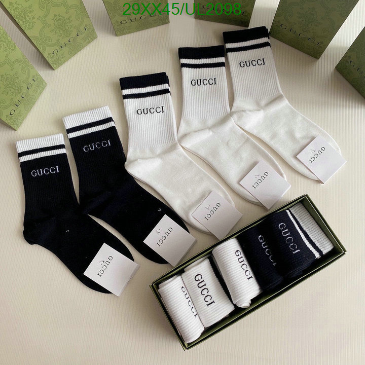 Gucci-Sock Code: UL2098 $: 29USD